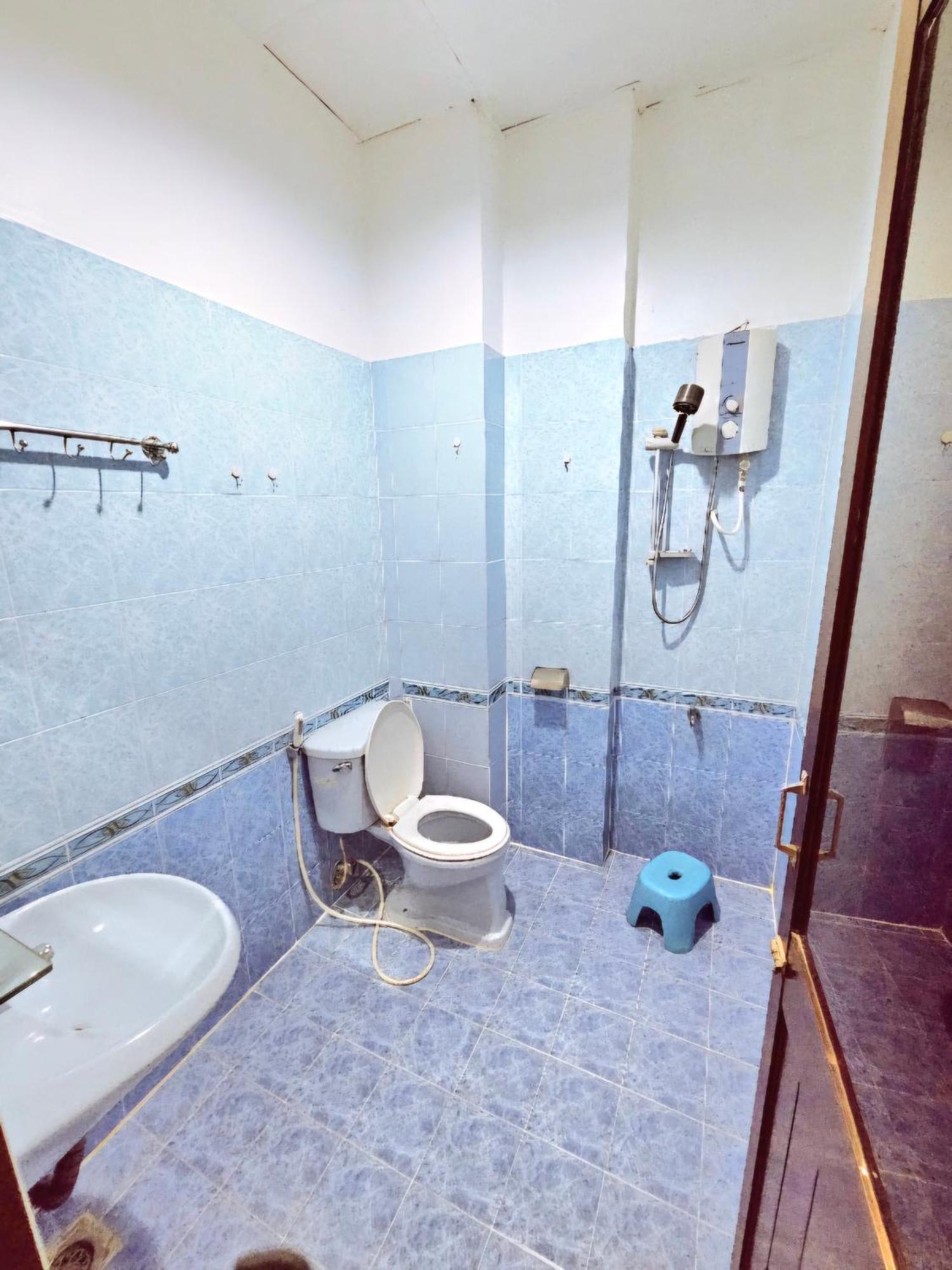 Ở trọ Tai Phong TP. Hồ Chí Minh